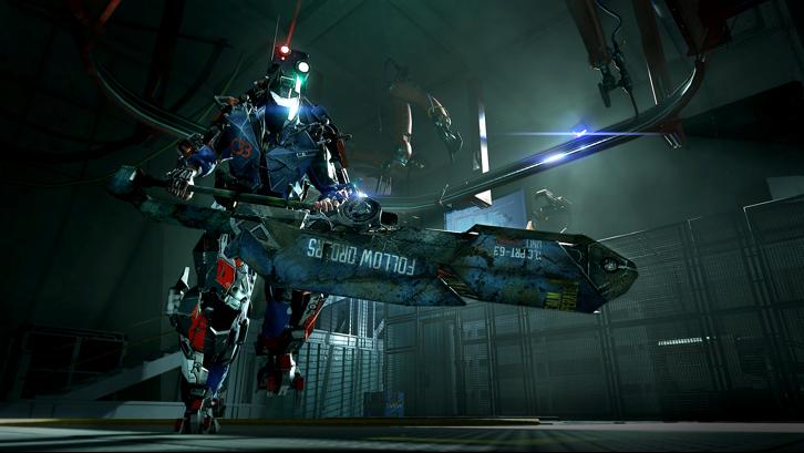 The Surge 1 & 2 Dual Pack screenshot from the video game thumbnail 2