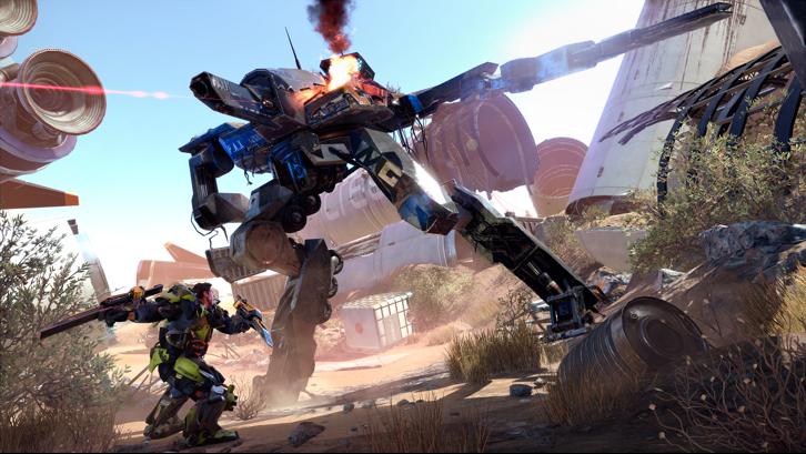 The Surge 1 & 2 Dual Pack screenshot from the video game thumbnail 3