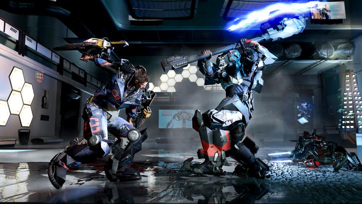 The Surge 1 & 2 Dual Pack screenshot from the video game thumbnail 4