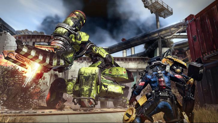 The Surge 1 & 2 Dual Pack screenshot from the video game thumbnail 5