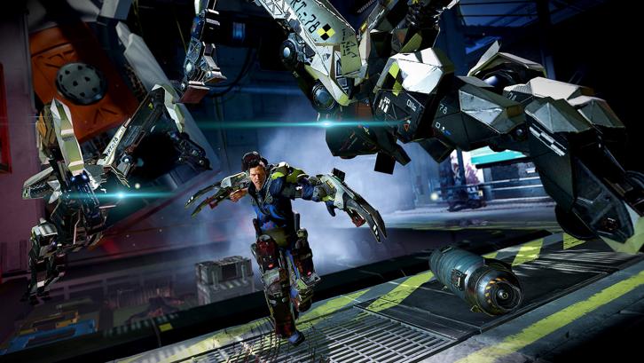 The Surge 1 & 2 Dual Pack screenshot from the video game thumbnail 6