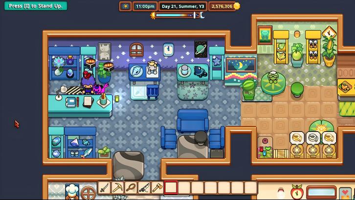 Everafter Falls Steam Key screenshot from the video game thumbnail 3