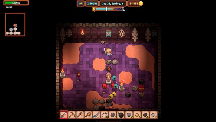 Everafter Falls Steam Key screenshot from the video game thumbnail 4
