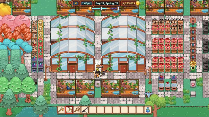 Everafter Falls Steam Key screenshot from the video game thumbnail 5