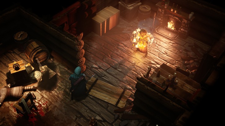 Winter Ember image