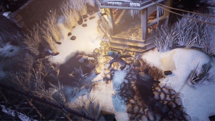 Winter Ember image