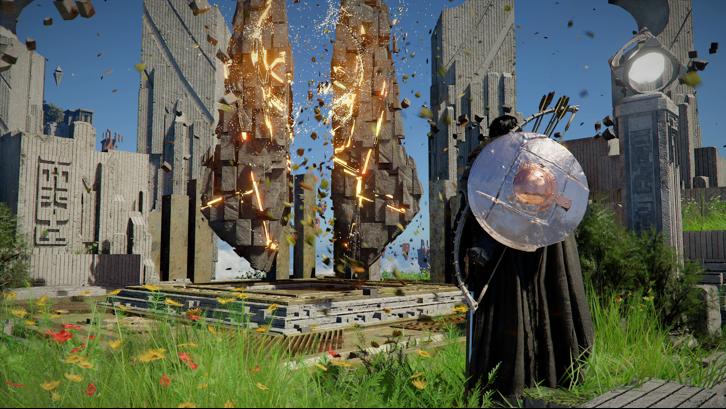 Crimson Desert Deluxe Edition Steam Key screenshot from the video game thumbnail 3