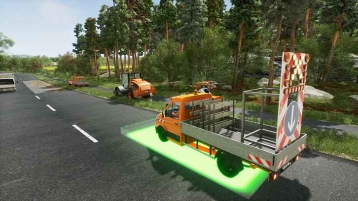 Road Maintenance Simulator image