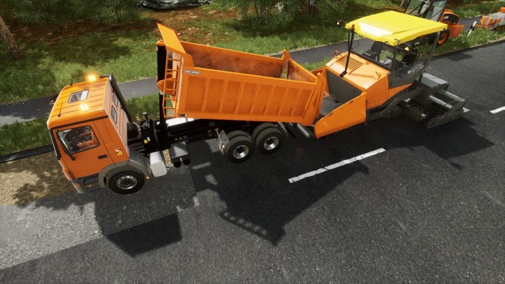 Road Maintenance Simulator image