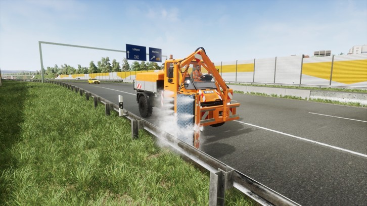 Road Maintenance Simulator image