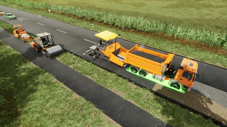Road Maintenance Simulator image