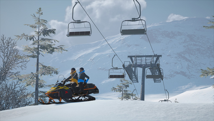 Winter Resort Simulator 2 image