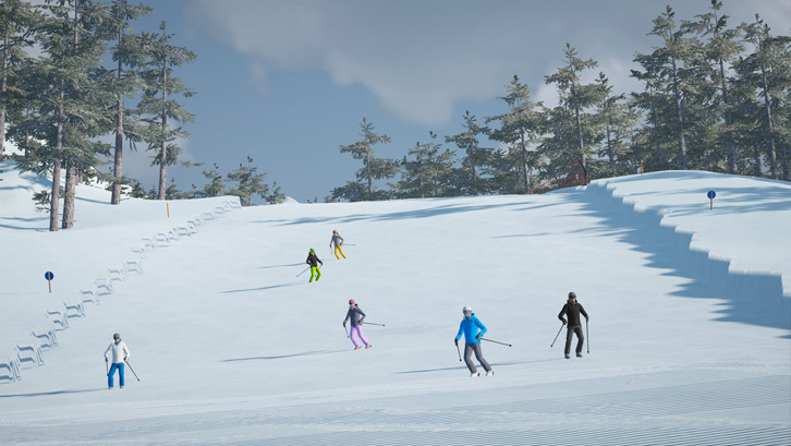 Winter Resort Simulator 2 image