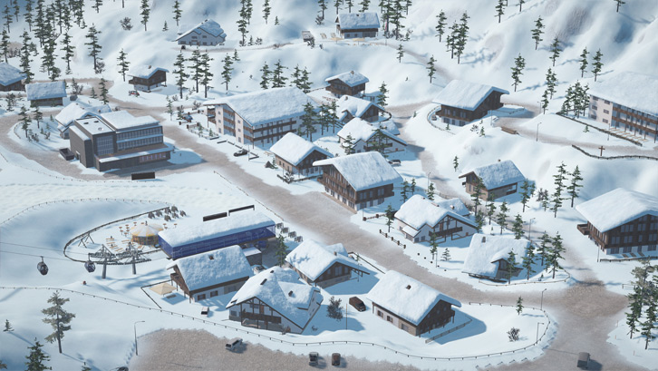 Winter Resort Simulator 2 image