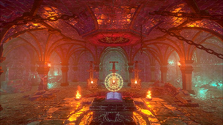 Into the Pit image