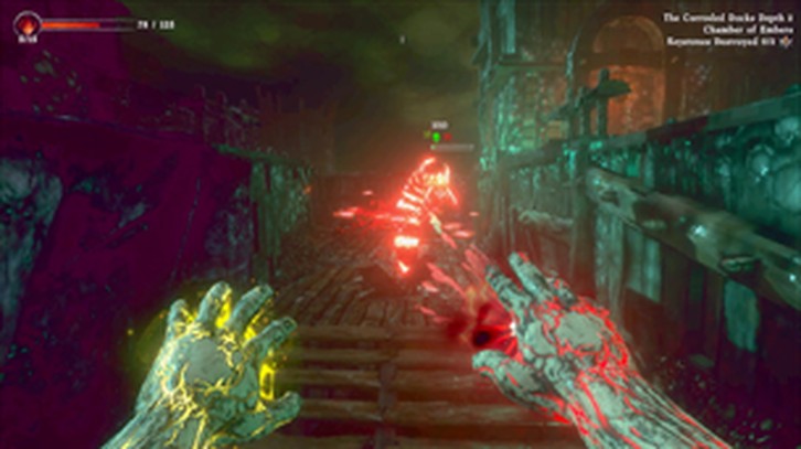Into the Pit image