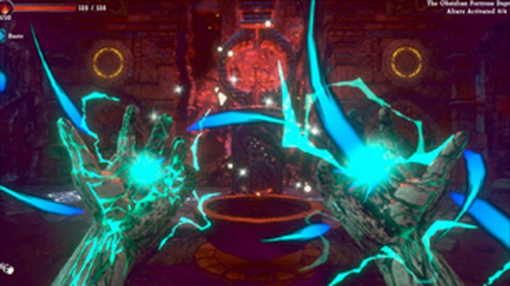 Into the Pit image