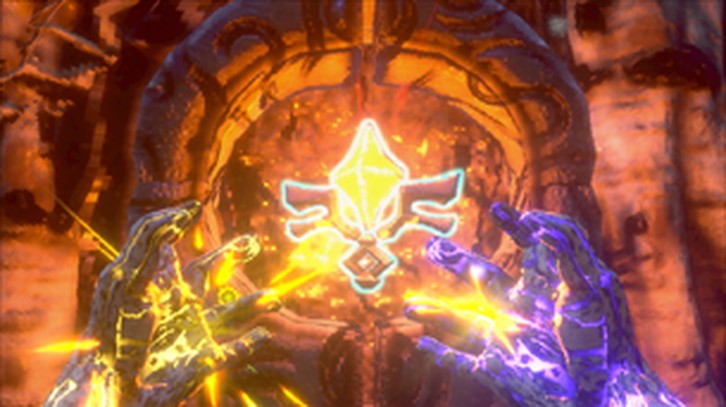 Into the Pit image