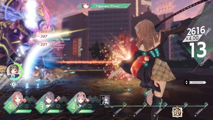 BLUE REFLECTION: Second Light image