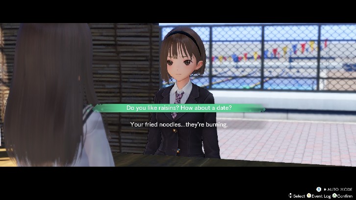 BLUE REFLECTION: Second Light image