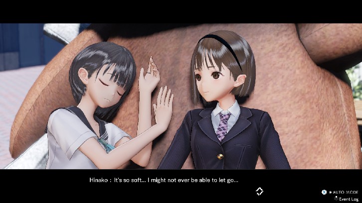 BLUE REFLECTION: Second Light Digital Deluxe Edition image