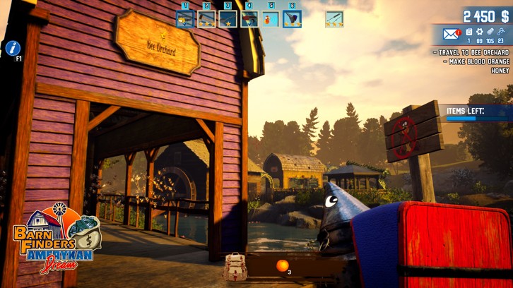 BarnFinders: Amerykan Dream image