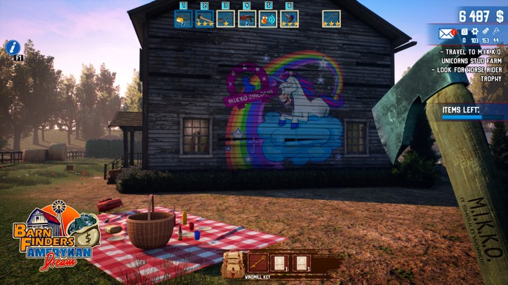BarnFinders: Amerykan Dream image