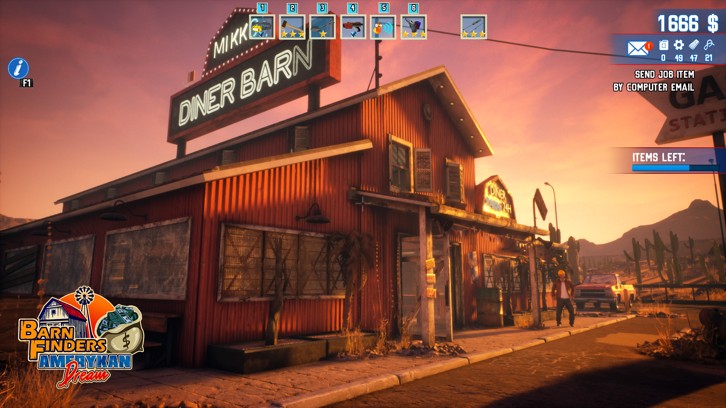 BarnFinders: Amerykan Dream image