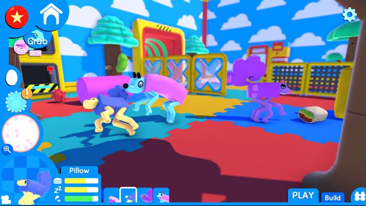 Wobbledogs image