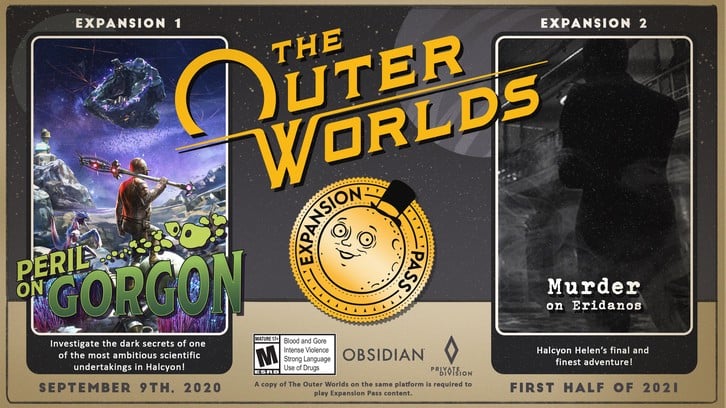 The Outer Worlds - Expansion Pass (Steam) image