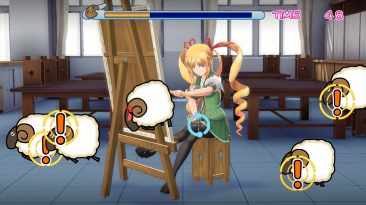 Gal*Gun Returns image