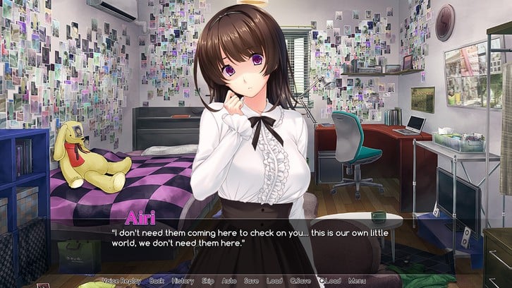 My Yandere Sister loves me too much! image