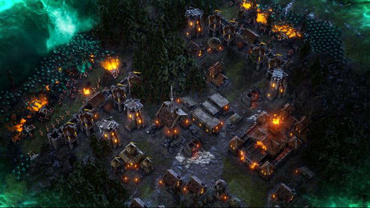 Age of Darkness: Final Stand image