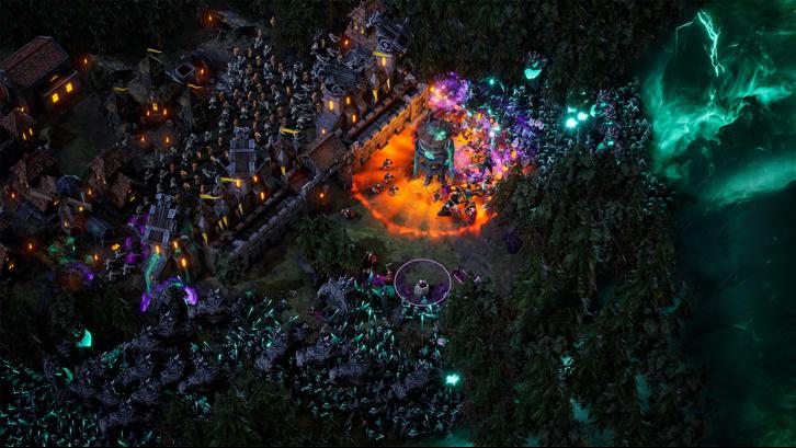 Age of Darkness: Final Stand image