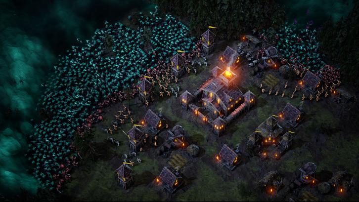 Age of Darkness: Final Stand image