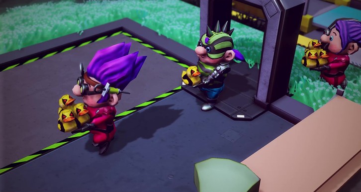 Little Big Workshop - The Evil DLC image