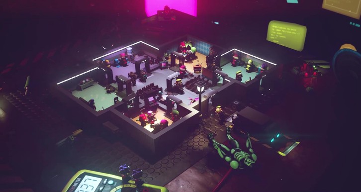Little Big Workshop - The Evil DLC image