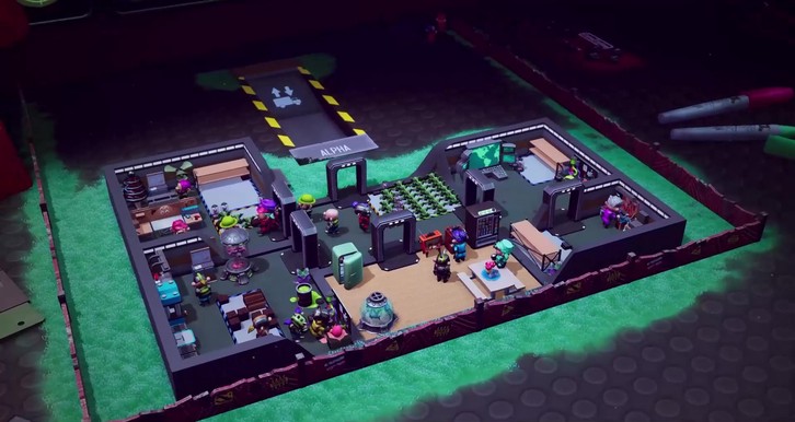 Little Big Workshop - The Evil DLC image