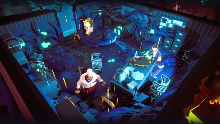 Dread Nautical Steam Key screenshot from the video game thumbnail 8