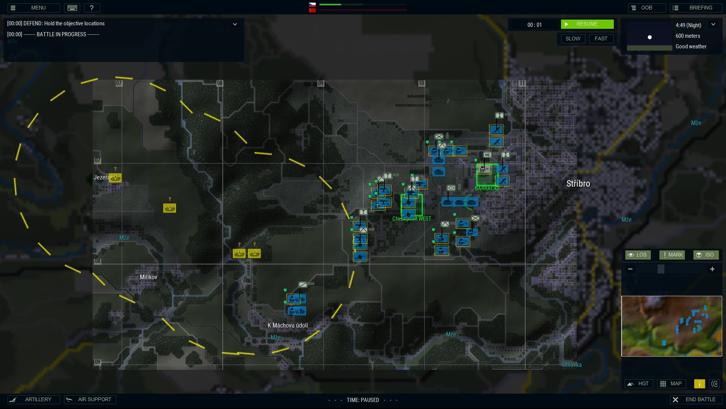 Armored Brigade Nation Pack: Czechoslovakia - Netherlands image