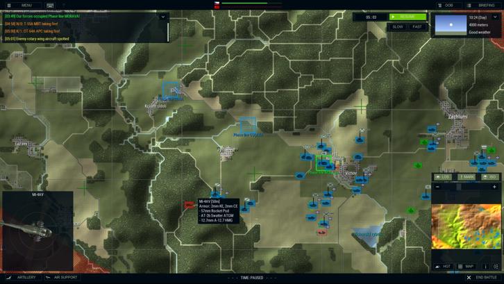Armored Brigade Nation Pack: Czechoslovakia - Netherlands image