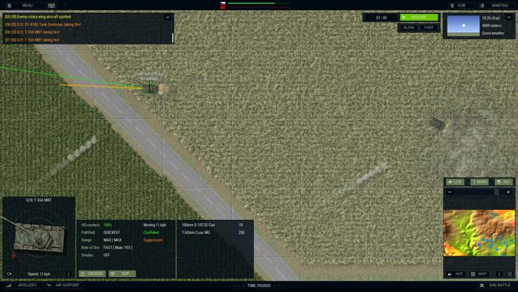 Armored Brigade Nation Pack: Czechoslovakia - Netherlands image