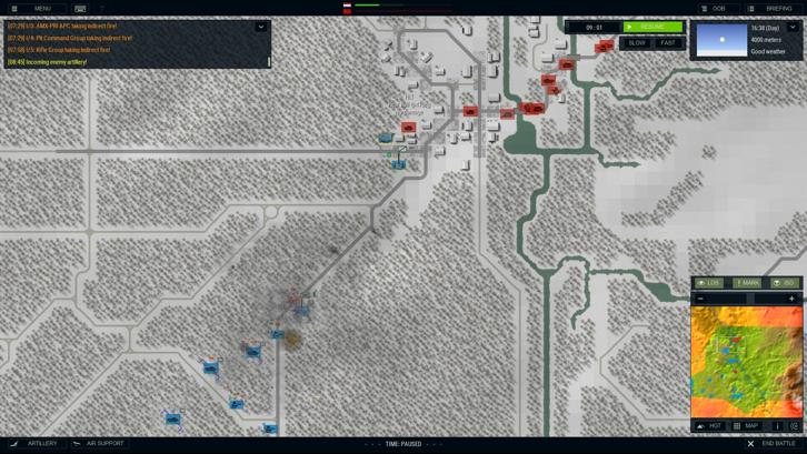Armored Brigade Nation Pack: Czechoslovakia - Netherlands image