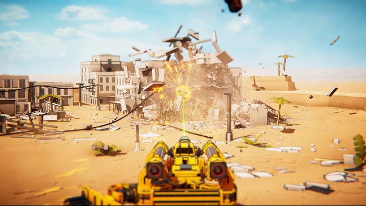 Instruments of Destruction image