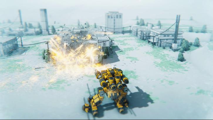 Instruments of Destruction image