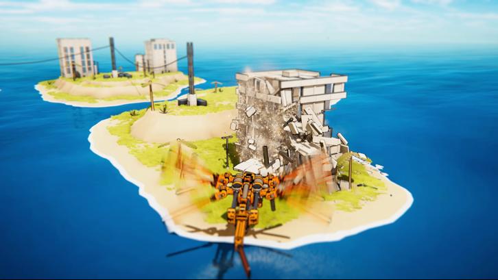 Instruments of Destruction image