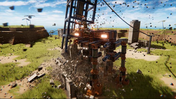 Instruments of Destruction image
