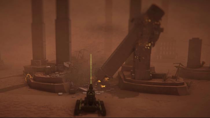 Instruments of Destruction image