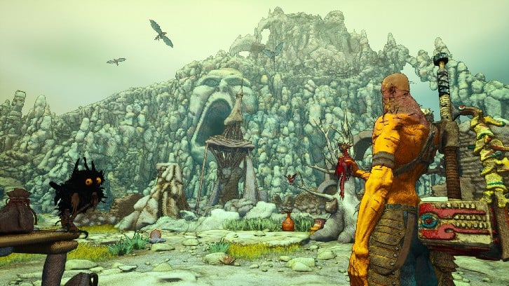 Clash: Artifacts of Chaos image