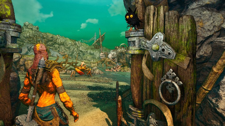 Clash: Artifacts of Chaos image